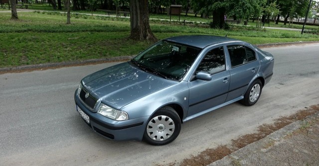 skoda
