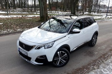 .. 2.0  GT .. Masaże .. Skóra .. Kamery .. Navi .. Full Led .. Hak ..