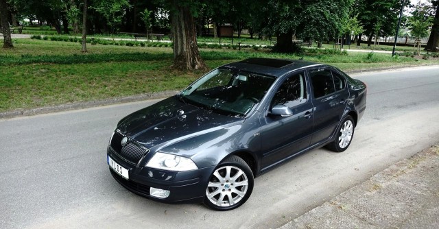 skoda