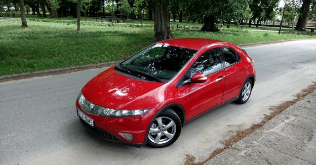 honda
