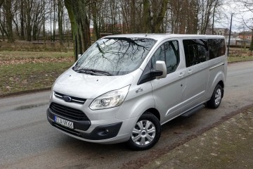 .. Długi L2 .. 2 komplety KÓŁ .. 9 Osobowy .. Grzane Fotele .. 2 x PDC