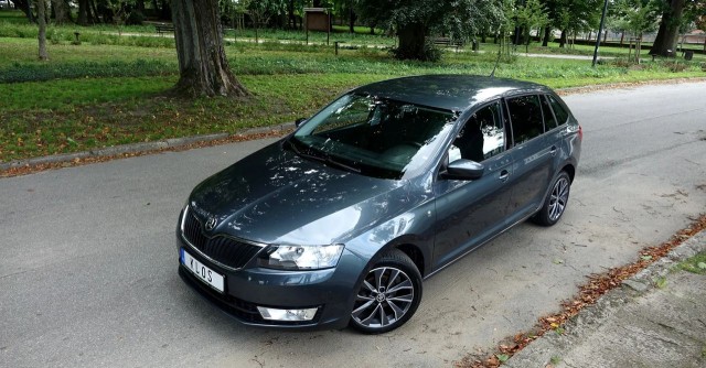skoda