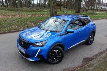 .. Półskóra .. Kamera .. Nawigacja 3D .. Full Led .. 2 x PDC ..