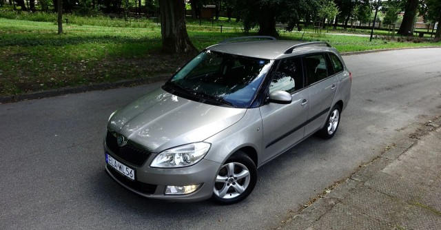 skoda